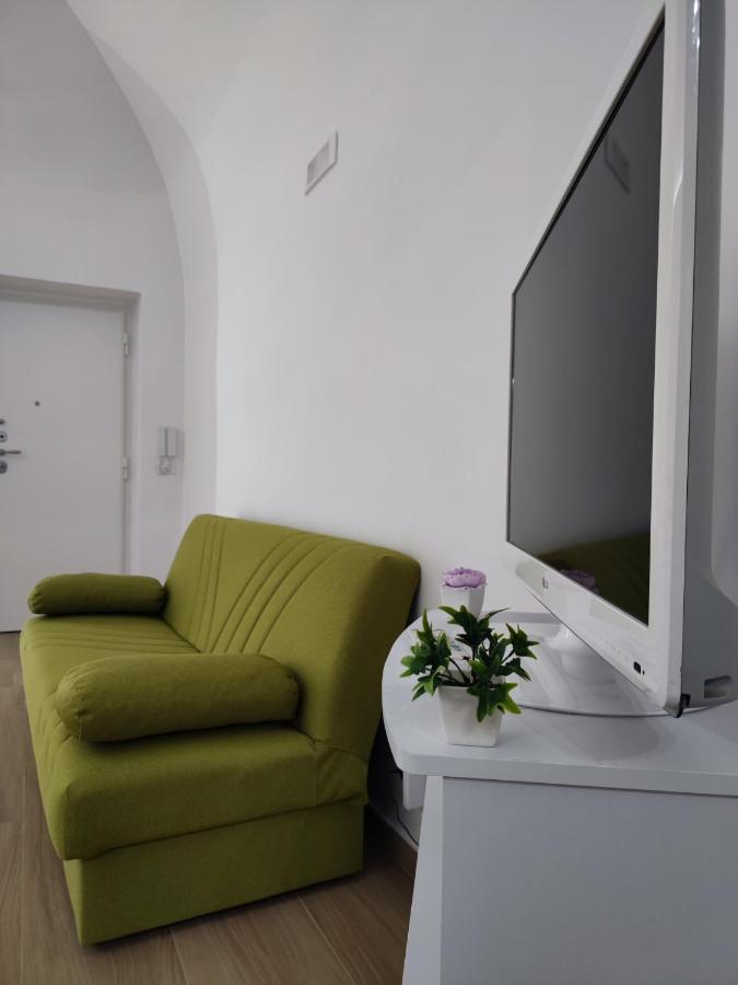 Gdb House Appartement Molfetta Buitenkant foto
