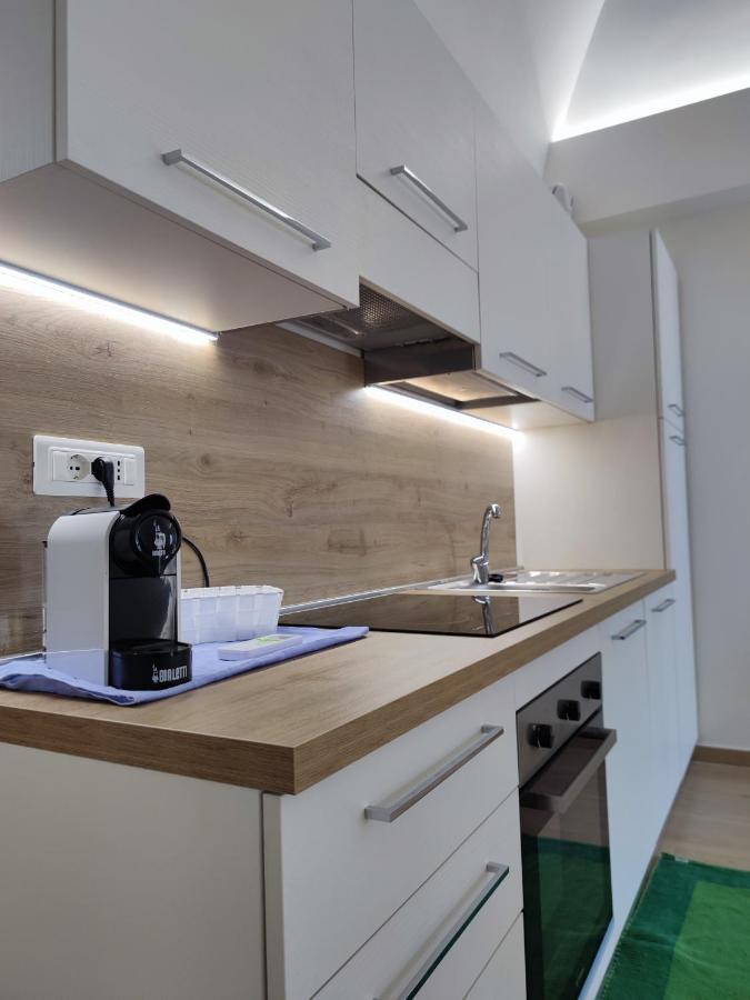 Gdb House Appartement Molfetta Buitenkant foto